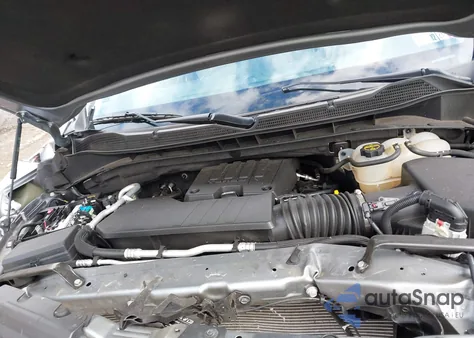 2024 Chevrolet Silverado 1500 4Wd Standard Bed Custom Trail Boss z USA, uszkodzony, nr VIN 3GCPDCEK2RG213748